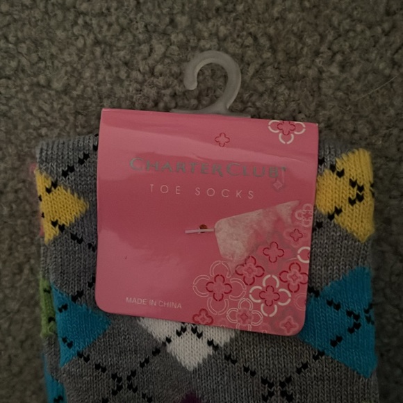 Character club toe socks - Picture 3 of 4
